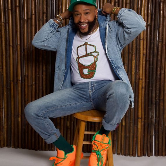 The FAMU Classic Tee